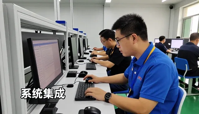 宁夏数科智能科技有限公司服务系统集成客户，提供个人用户支持
